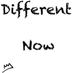 DIFFERENT NOW (Prod. JLB)