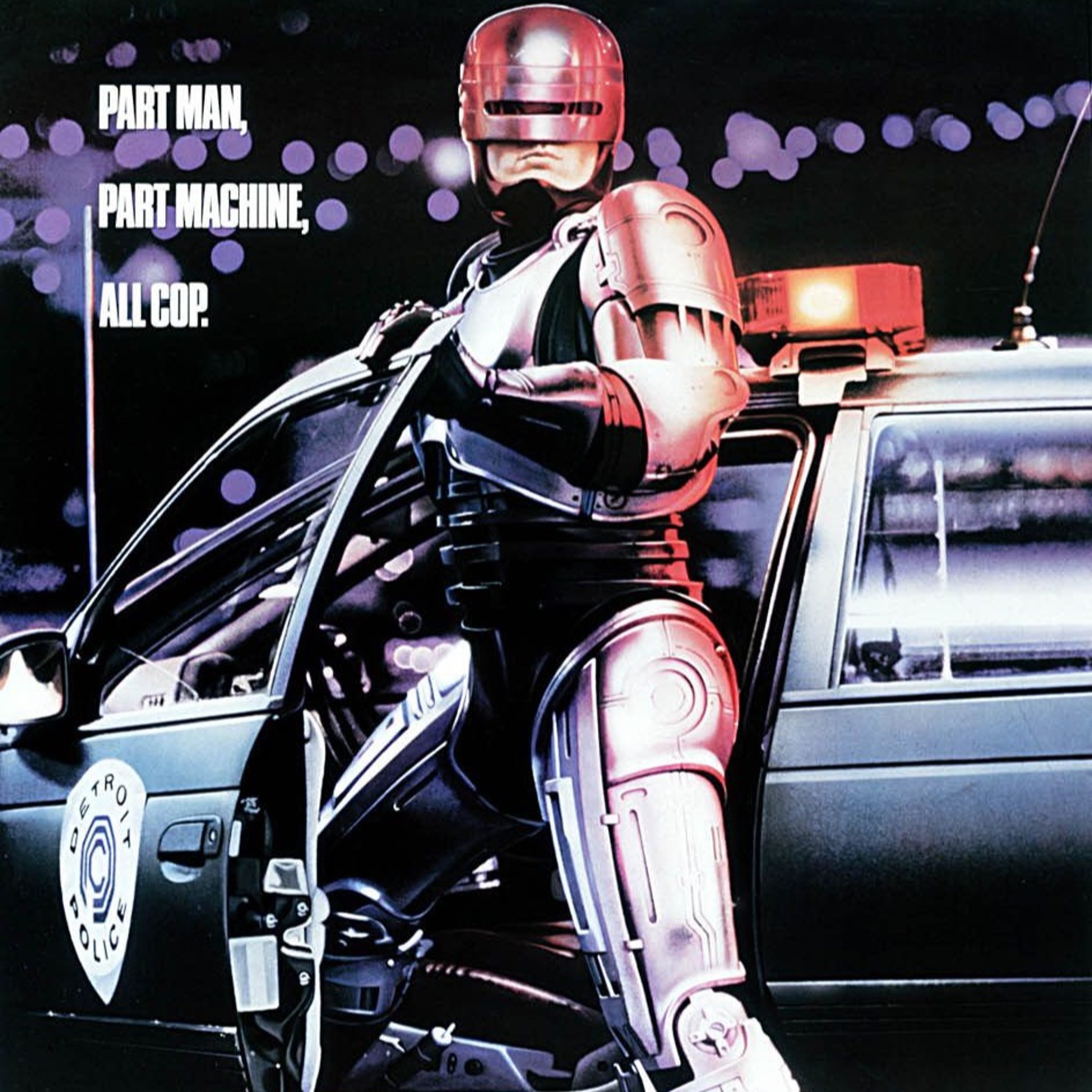FP 038 Robocop (1987) episode artwork