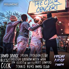 THE CLAIR (7/7/17) CONCERT PLAYLIST