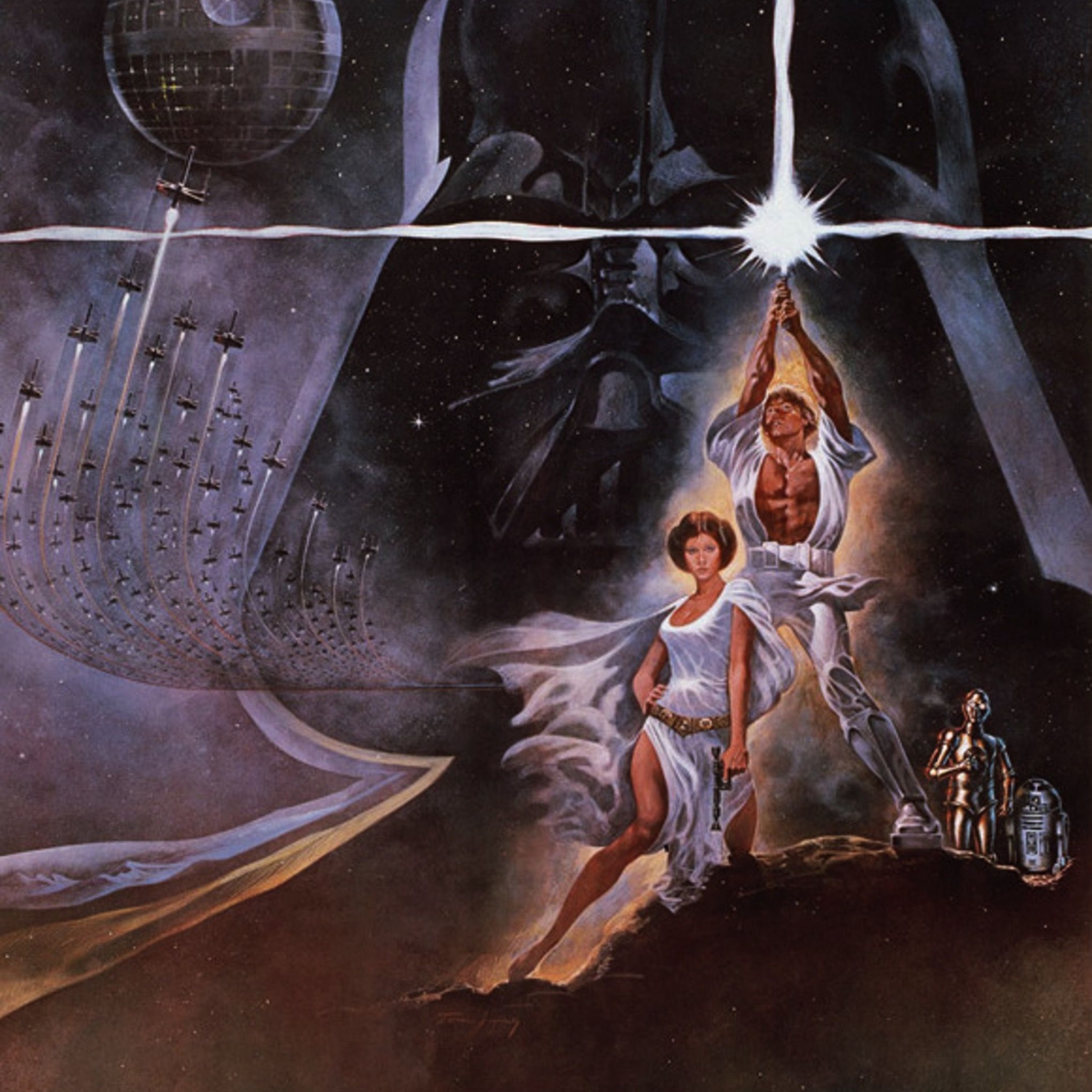 FP 043 Star Wars (1977) episode artwork