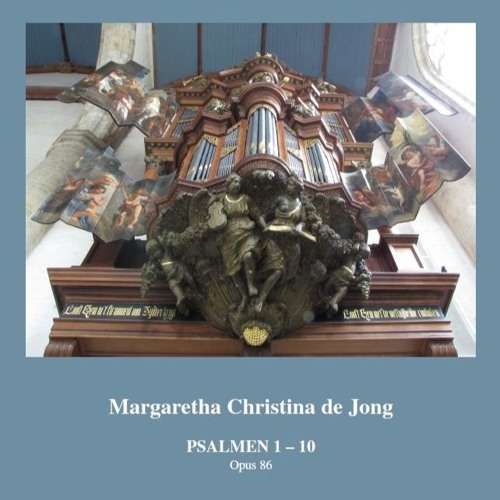 Psalmbewerkingen voor Orgel I