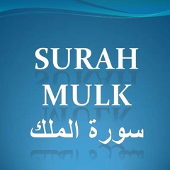 Quran Chapter 67 Surah Al-Mulk in Urdu Translation only