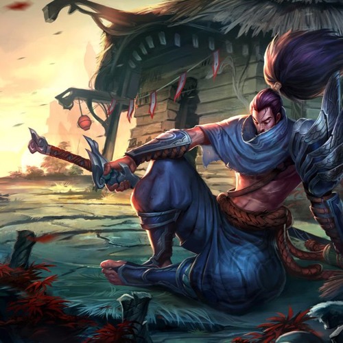 Yasuo Remix by CRONK!(Free Download!)