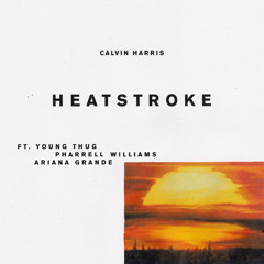 Heatstroke (feat. Young Thug, Pharrell Williams, Ariana Grande) [Instrumental]