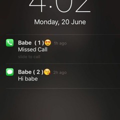 Missed Call ft Butta