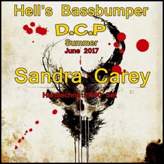 Sandra Carey @ DCP Hell's bassbumper in 2H30 Hardtechno set