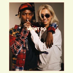 Wont Do Ft. Josh Anthony & Tra'Seay (prod by. J Dilla)