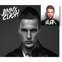 Jimmy Clash vs. KURA - Brutal Tora ( Carlos Martin Mashup )