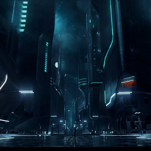 Tron: legacy extended cut image