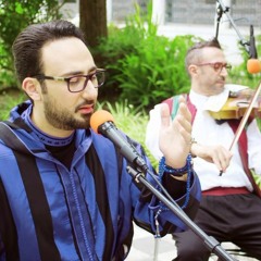 فرقة ابن عربي  ' إشرب شراب أهلي الصفا '