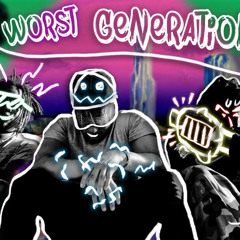 Trapper Of The Century FT. GalaxyThePharoah & Meezy (Prod. Bradley Rivas & GalaxyThePharoah)