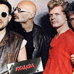 Kombi (Słodkiego, Miłego Życia "1984") - [Vintage Audio Mastering]