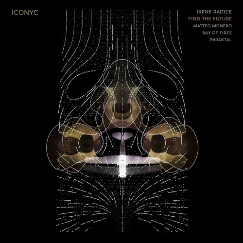 Irene Radice - Find The Future (Matteo Monero Remix) | ICONYC 238W120