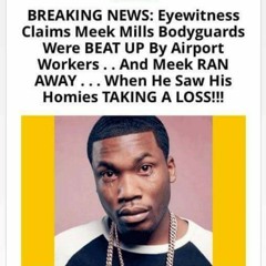 Paper Gang Meek Mills diss