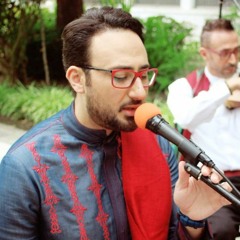فرقة ابن عربي  - قصيدة 'قلبي يحدثني'
