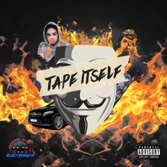 AJ ELECTRONICA X ALKALINE - TAPEITSELF - 2017