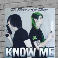 Jon Jumper x Hair Jordan - Know Me