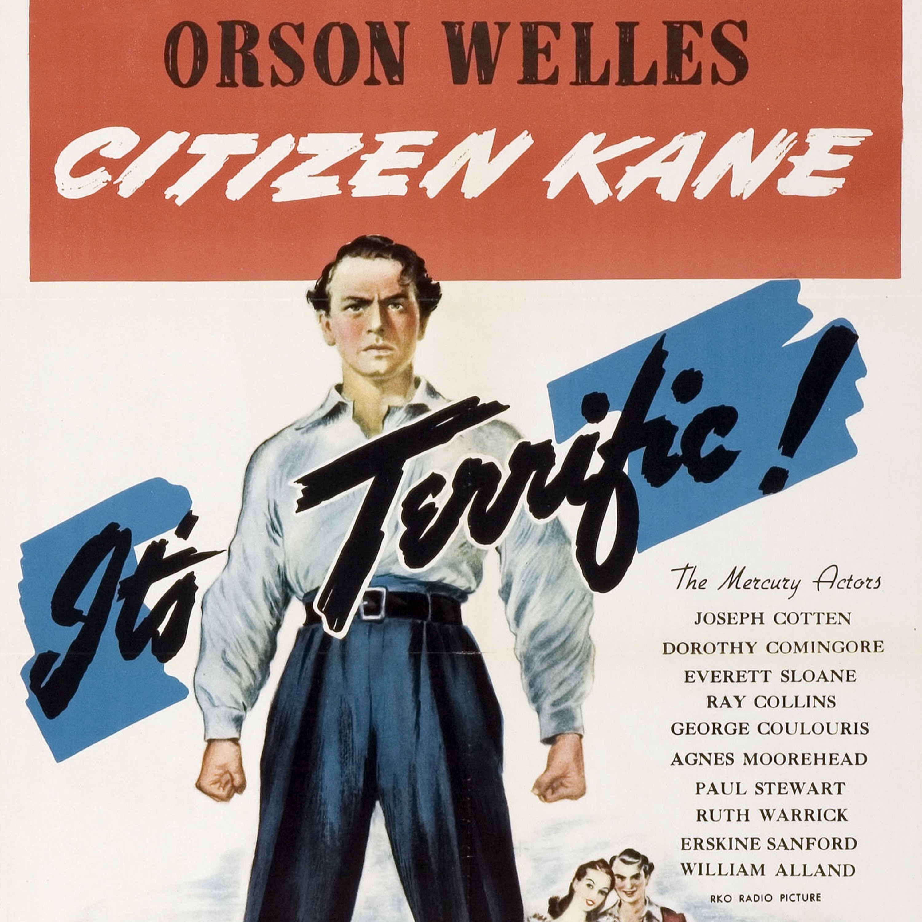 FP 080 Citizen Kane (1941) episode artwork