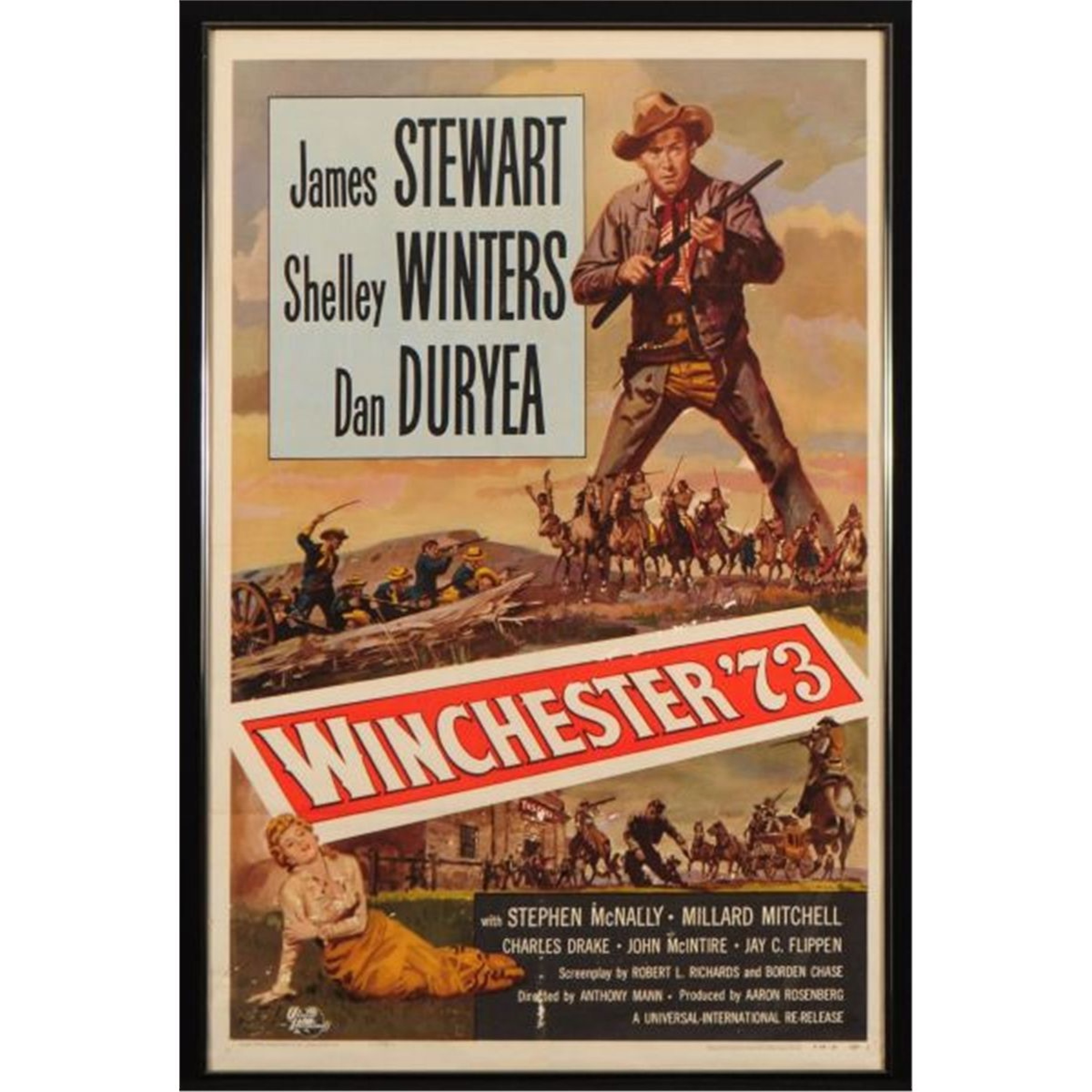 FP 084 Winchester '73 (1950) episode artwork