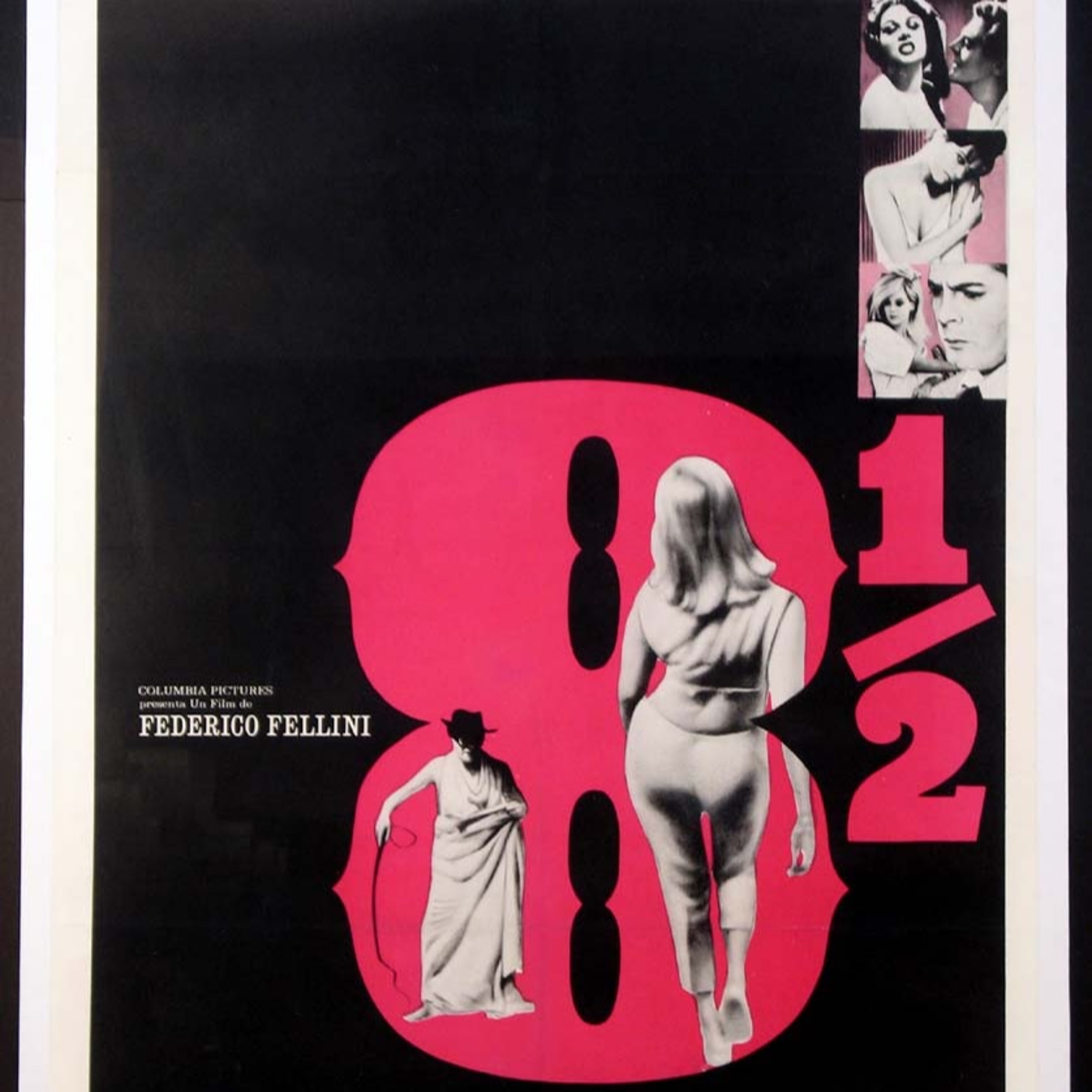 FP 087 Otto E Mezzo (1963) episode artwork