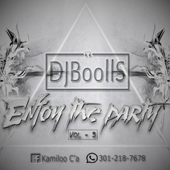 Enjoy the party vol. 3 (Dj boolls) 2K17