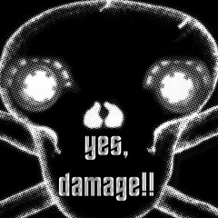 'Yes Damage!!' - The White Noise Mixtape