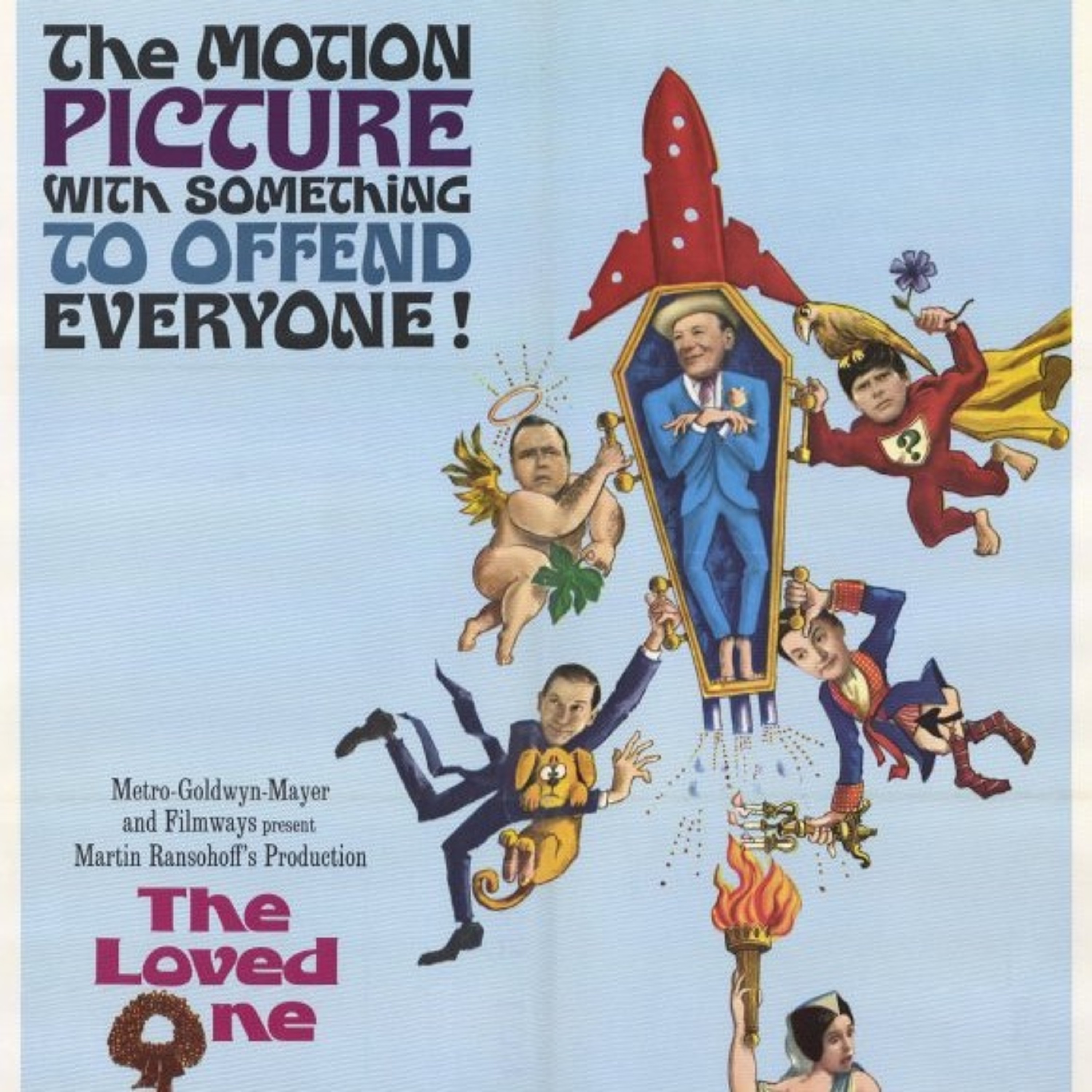 FP 105 The Loved One (1965) episode artwork