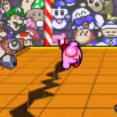 星のカービィ スーパーデラックス SDX Kirby Super Star かちわりメガトンパンチ