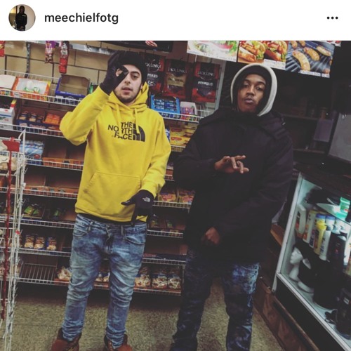 All Seasons Feat. Lil Flash(Prod. by Baron)