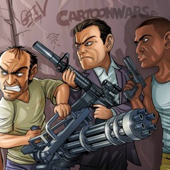 GTA ft. Uncle Drew and Diesel