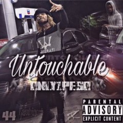 Sacklife PG - Untouchable( Official Audio )