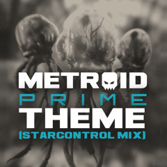 Metroid Prime Theme (Star Control Mix)