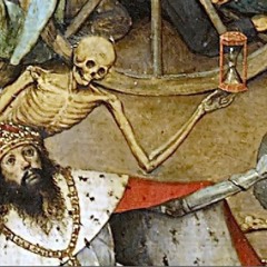 In Soil, Blood And Bones Decay To Mold