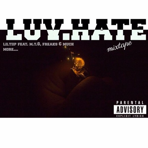 1 NIGHT -liltiip Feat. MVN$.TE.MAORI {remix} “Prod.byliltiip” {luv.hate album}