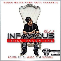 12 Barry White ( Trill V x Stich Em Up )