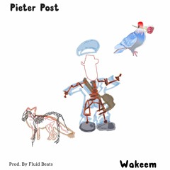 Pieterpost (Prod Fluid Beats)