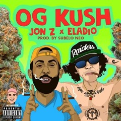 Jon Z Ft. Eladio Carrion - OG Kush