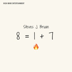 Steves J. Bryan - 8 =1+7