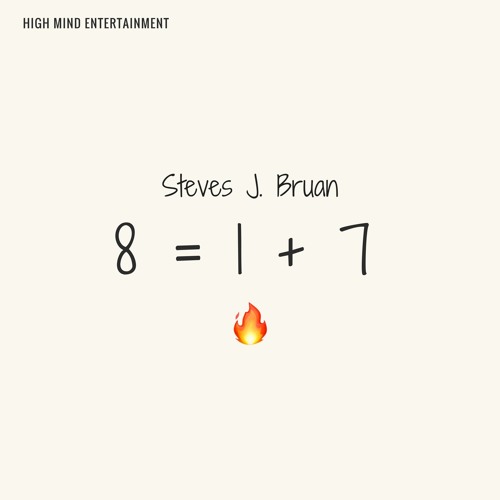 Steves J. Bryan - 8 =1+7