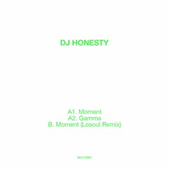 03 Dj Honesty Moment (Losoul Remix) - preview