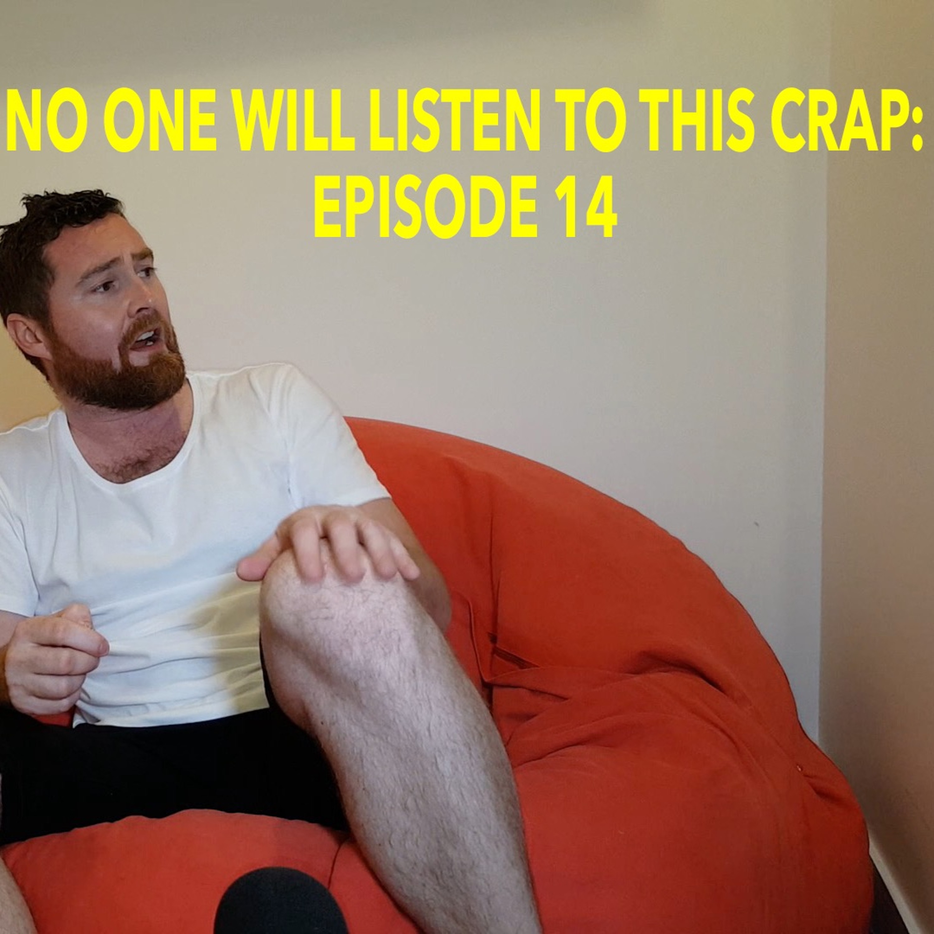 No One Will Listen To This Crap