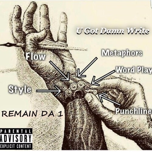 U Got Damn Write