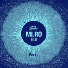 MI.RO @ Garito Club Mallorca, Spain June 2017 Part I