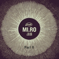 MI.RO @ Garito Club Mallorca, Spain June 2017 Part II