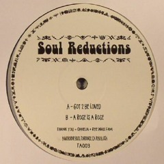 Soul Reductions - Got 2 Be Loved