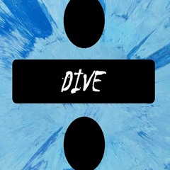 Ed Sheeran - Dive (cover by me)