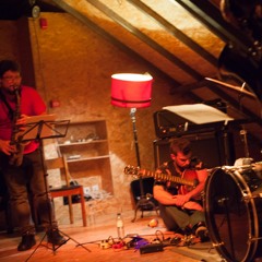 Santos/Franco/Mortágua/Andrade Live @ SMUP, Parede