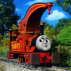 Harvey The Crane Engine's Theme - Season 17 Piano Track