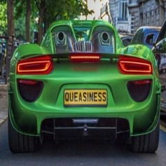 QUEASINESS by Danny Caing