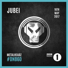 Metalheadz DNB60 with Jubei - BBC Radio 1 (May 2017)